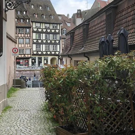 L'ecluse - Cosy, Calme, Hyper-centre Strasbourg