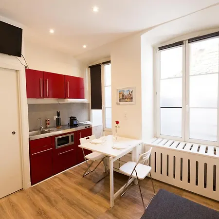L'ecluse - Cosy, Calme, Hyper-centre *