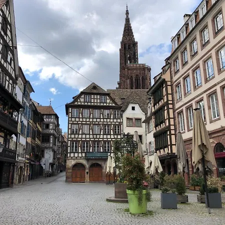 L'ecluse - Cosy, Calme, Hyper-centre Appartement