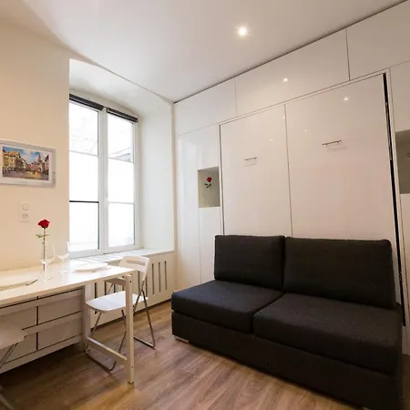 L'ecluse - Cosy, Calme, Hyper-centre Apartamento *
