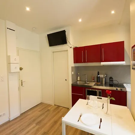 Appartement L'ecluse - Cosy, Calme, Hyper-centre Strasbourg