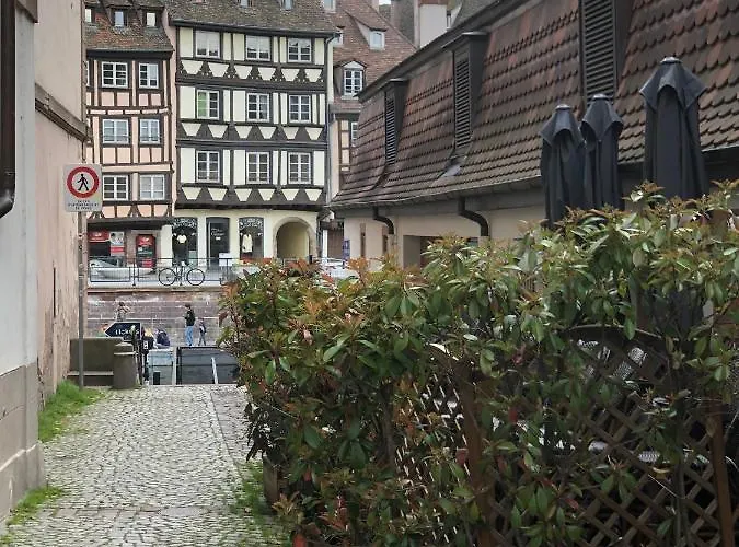 L'ecluse - Cosy, Calme, Hyper-centre Strasbourg