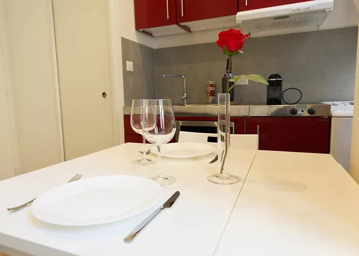 Lägenhet L'ecluse - Cosy, Calme, Hyper-centre