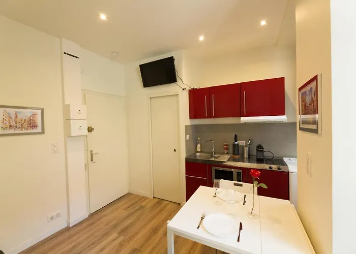 Lägenhet L'ecluse - Cosy, Calme, Hyper-centre Strasbourg