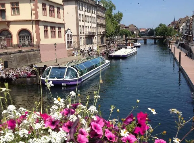 Lägenhet L'ecluse - Cosy, Calme, Hyper-centre Strasbourg