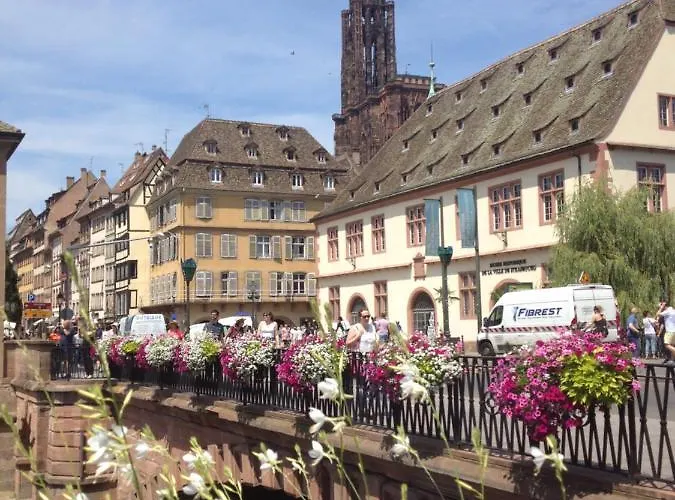 L'ecluse - Cosy, Calme, Hyper-centre Strasbourg