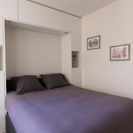 L'ecluse - Cosy, Calme, Hyper-centre شقة
