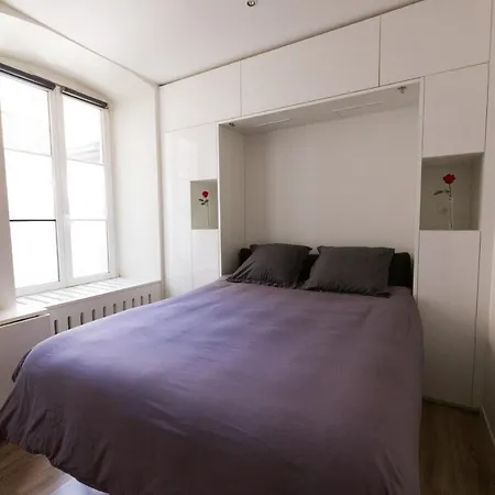 L'ecluse - Cosy, Calme, Hyper-centre شقة *