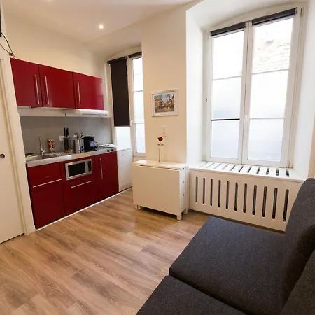 L'ecluse - Cosy, Calme, Hyper-centre شقة