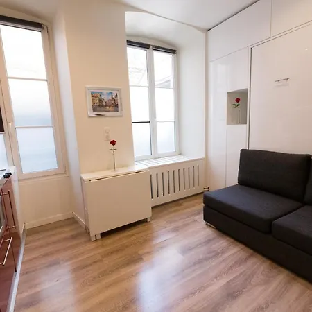 L'ecluse - Cosy, Calme, Hyper-centre شقة ستراسبورغ