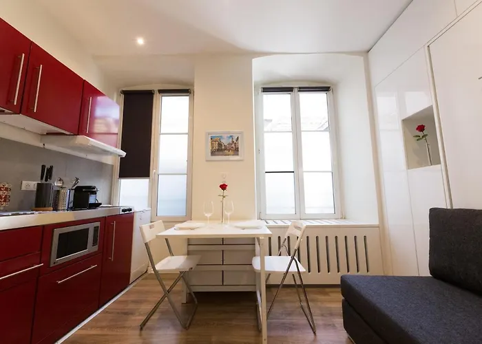 L'ecluse - Cosy, Calme, Hyper-centre