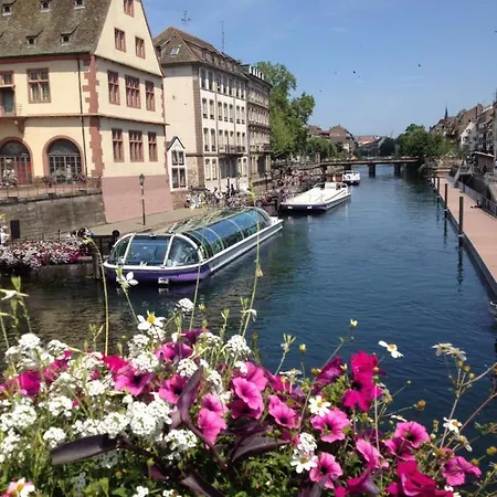 Apartamento L'ecluse - Cosy, Calme, Hyper-centre Estrasburgo