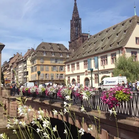 L'ecluse - Cosy, Calme, Hyper-centre Estrasburgo